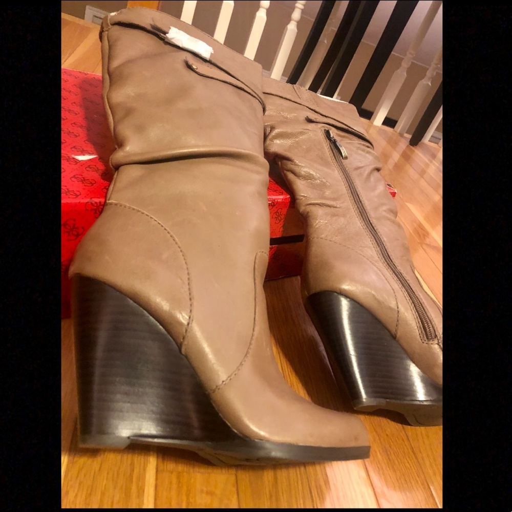 Guess• Tall Boots - Picture 5 of 7